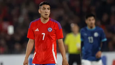 Marcelino Núñez ve con optimismo su regreso a La Roja para la fecha FIFA de noviembre