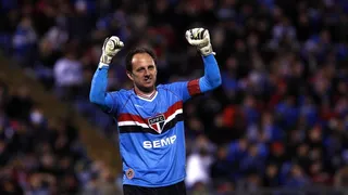 El ex portero Rogério Ceni es el nuevo técnico de Cruzeiro