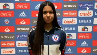Daniela Acevedo y la clasificación de la sub 17: Es una emoción inexplicable, dimos lo mejor