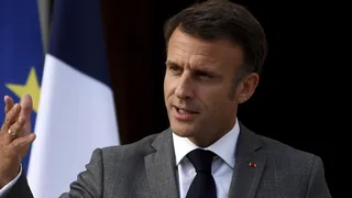 Macron sobre los JJ.OO. de 2024: “Trabajamos sin descanso desde hace seis años”