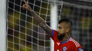 En Argentina aseguraron que Vidal está “fuera de las prioridades” de Boca Juniors