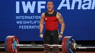 Arley Méndez anunció su vuelta al levantamiento de pesas: Quiero borrar la espina del pasado