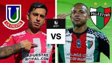 ¿Quién transmite La Calera vs Palestino? Horario, canal y cómo ver EN VIVO el Campeonato Nacional 2026