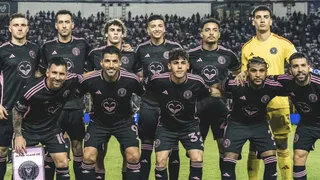 Inter Miami se quedó en blanco ante El Salvador en el debut de la dupla Suárez-Messi