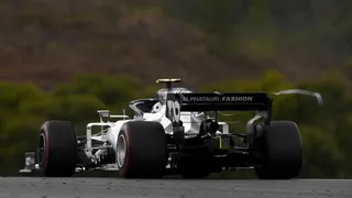 Pierre Gasly renovó su compromiso con AlphaTauri