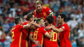España derrotó con comodidad a Suecia y mantuvo racha victoriosa rumbo a la Eurocopa