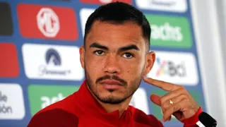 Gabriel Suazo apuntó alto para el debut: Estamos convencidos en conseguir la victoria en Uruguay