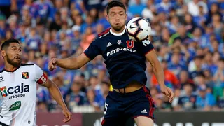 Vittor y su salida de la U: Es un tema de gustos futbolísticos, no tuve continuidad con Arias