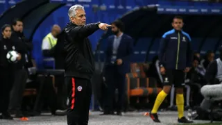 Rueda y el estreno ante Argentina en Copa América: Es una buena medida para saber en qué estamos