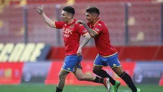 Unión Española goleó a Deportes Copiapó y se metío en la parte alta del torneo