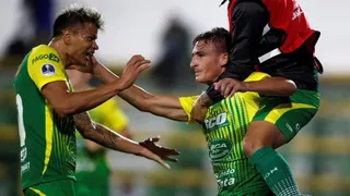 Los goles que terminaron con la ilusión de Coquimbo en la Copa Sudamericana