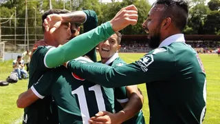 Wanderers dio firme paso hacia el ascenso al golear a Valdivia y avanzar a la final de la liguilla