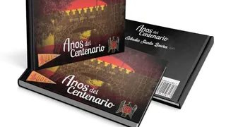 Lanzan libro dedicado a los 100 años del Estadio Santa Laura