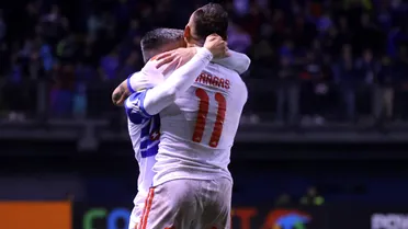 Héroe herido en la U: la cruda revelación de Vargas tras su gol clave