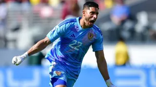 Arquero de Venezuela le dedicó el triunfo a la prensa méxicana con particular mensaje