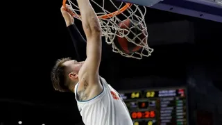 Atlanta Hawks quiere fichar al esloveno Luka Doncic con el número 3