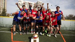 Chile escogió sus representantes para el Mundial Neymar Jr’s Five