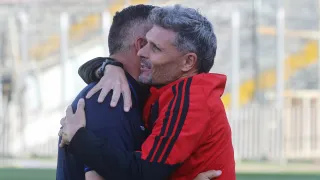 Visita de lujo en el Estadio Monumental: Colo Colo recibe a inesperada figura en Macul
