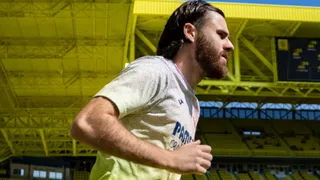 Ben Brereton apareció como posible refuerzo de Boca Juniors