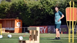 En Universidad Católica aún enloquecen con el honorífico apodo que se ganó Germán Lanaro