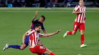 FC Barcelona se complicó en la lucha por el título tras empatar como local ante Atlético de Madrid