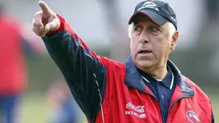 La Roja saludó al “histórico” Nelson Acosta en su cumpleaños 76