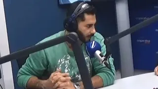 Johnny Herrera: Es triste la situación que vive Arias por maleantes detrás de redes sociales