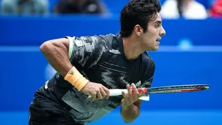 Cristian Garin tiene rival y horario para su debut en el ATP de Beijing