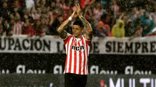 Marcos Rojo causó polémica en Argentina por romper la cuarentena por una reunión con amigos