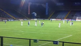 Huachipato cayó ante Nacional de Paraguay en la Noche Acerera