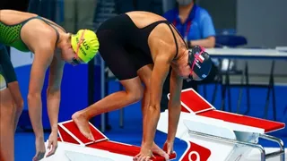 Kristel Köbrich: Quizás la marca pudo ser menor, pero el nivel de Juegos Olímpicos lo exige así