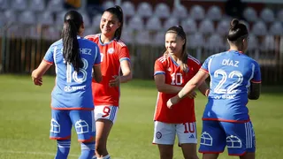 La Roja Femenina venció a Universidad de Chile en amistoso de práctica en Quilín