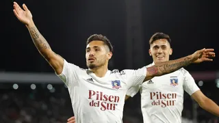 Marcos Bolados apareció en el área de Huachipato y adelantó a Colo Colo