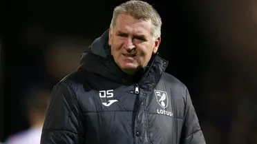 Marcelino Núñez se quedó sin técnico tras el despido de Dean Smith por Norwich