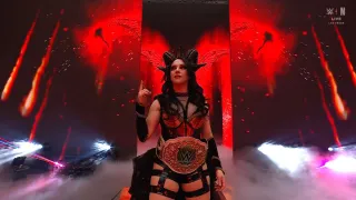 Con un robo: Stephanie Vaquer pierde su cinturón en WrestleMania 42