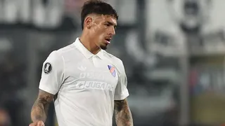 Alan Saldivia toma drástica decisión tras su polémica aparición en velorio de hincha de Colo Colo