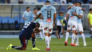 La U de Kudelka se fue herida de Rancagua con su tropiezo ante O’Higgins