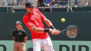 Nicolás Jarry: Ir a los Juegos Olímpicos es un sueño para mí y sería muy bonito lograrlo