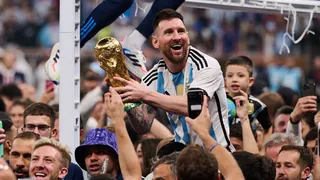 ¡Enorme! Lionel Messi fue incluido entre las 100 personas más influyentes del mundo