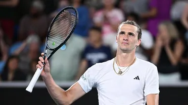 Zverev debutó con victoria en Australia en medio de sus líos judiciales