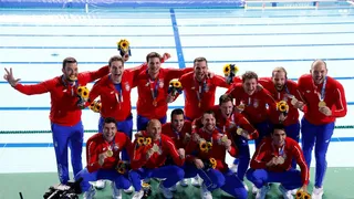 Serbia se quedó con el oro en waterpolo masculino en la última final de Tokio 2020