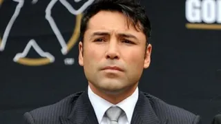 Oscar de la Hoya planea ser candidato a presidente en Estados Unidos