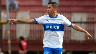 ¿Bien cobrada? La mano-penal de Agustín Farías en la UC ante Ñublense