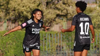 Colo Colo y la U golearon en sus estrenos en el Campeonato Femenino