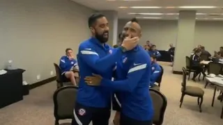 El editorial de Toño Prieto: El abrazo de Bravo y Vidal se suma al espíritu competitivo de la Roja