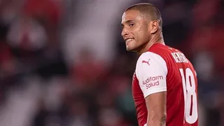 Leandro Benegas: Me quedo en Independiente, no tengo ganas de irme