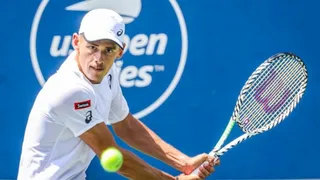 De Miñaur y Peers eliminaron a los campeones de Wimbledon del dobles en Washington