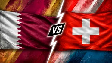 Qatar vs Suiza EN VIVO: minuto a minuto Mundial 2026