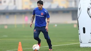 Camilo Moya: Nos prepararemos de la mejor manera para cuando sea la vuelta a jugar