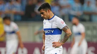 Edson Puch lamentó su ausencia en la Roja por lesión: Paciencia para aceptar las cosas